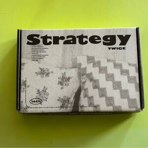 Twice Strategy [Step 3 Ver.]